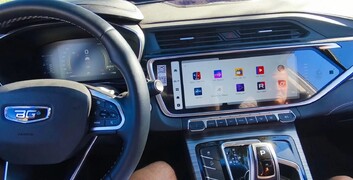 Belgee X50 (X70) установка приложений и навигатора Сергиев-Посаде